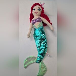 Ariel Disney princess plush toy